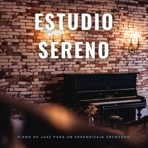 Estudio Sereno: Piano De Jazz Para Un Aprendizaje Enfocado - Colectivo de música de piano triste