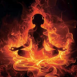 Hearth's Meditation: Music for Firelit Contemplation - Boone self meditation