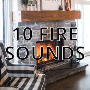 10 Fire Sounds - Tinnitus Aid