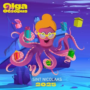Sint Nicolaas 2025 - Olga Octopus