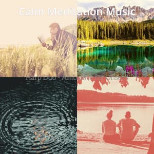 Harp Duo - Ambiance for Onsens - Calm Meditation Music