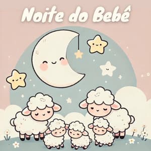 Noite do Bebê: Piano para Adormecer - Canções de Ninar Bebê Clube