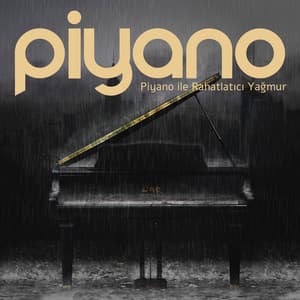 Piyano ile Rahatlatıcı Yağmur - Alys Coliere