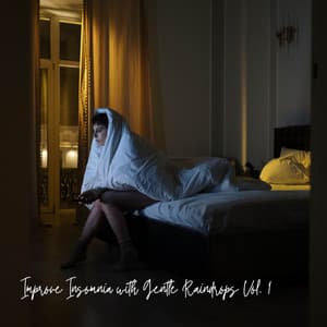 Improve Insomnia with Gentle Raindrops Vol. 1 - Sleep Music