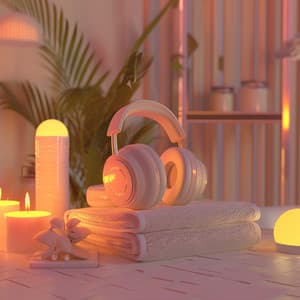 Soothing Rhythms: Spa Lofi Touch - Spa Rest Collection