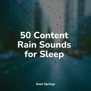 50 Content Rain Sounds for Sleep - Lullaby Babies