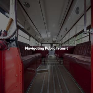 Navigating Public Transit - Quiet Jazz & Coffee
