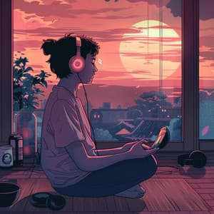 Lofi Relax Tunes: Rhythms for Unwinding - Relax Happy