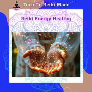 Reiki Energy Healing: Restore Harmony Through the Essence of Reiki - Turn On Reiki Mode