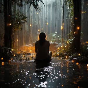 Arroyos: Sonidos Perfectos De Lluvia Para Desestresarte Vol. 1 - Noche Nublada