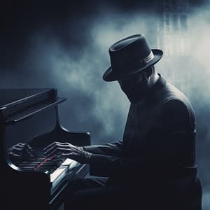 Sonic Rhapsody: Jazz Piano Innovations - Light Jazz Playlist