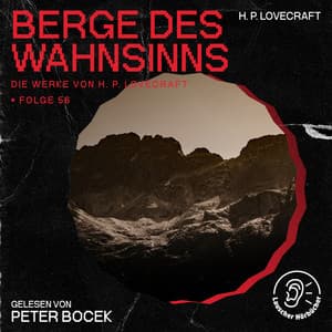 Berge des Wahnsinns - Die Werke von H. P. Lovecraft