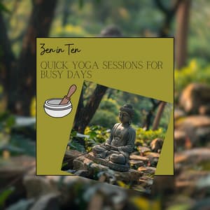 Zen in Ten: Quick Yoga Sessions for Busy Days - Nature Meditation Channel