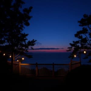 Relaxing Lofi Vibes for Tranquil Night - Solfeggio