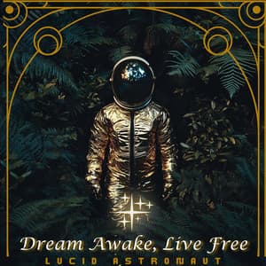 Dream Awake, Live Free - Lucid Astronaut