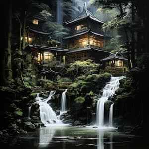 Serenidad En Cascada: Corrientes Musicales Meditativas - Ambiente 11