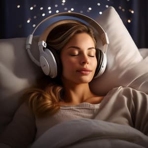 Peaceful Sleep: Soothing Music for Nighttime Rest - Auditory Illusion