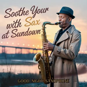 Soothe Your Soul with Sax at Sundown - Good Night Saxophone