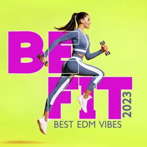 Be Fit: Best EDM Vibes 2023, Power of Motivational Workout Music, Trap Beats, Feminine Energy - Dj Gym Edm