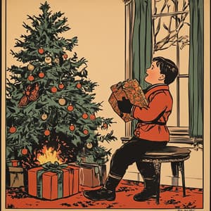 A Joyful Christmas Journey - Christmas