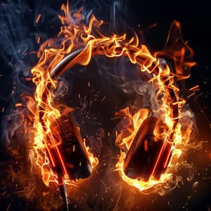 Fire's Rhythm: Music for the Flames - Factorial FX