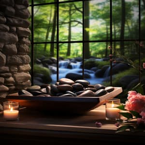 Embrace of Water: Spa Relaxation Music - Pure Spa Massage Music