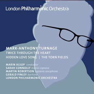 Turnage: Songs - Mark-Anthony Turnage