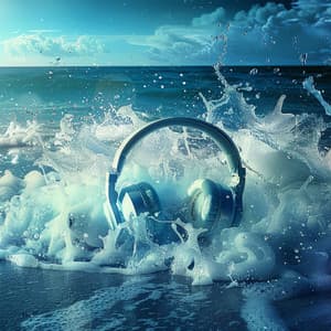 Waves in Tune: Ocean Music - Sea of Noise