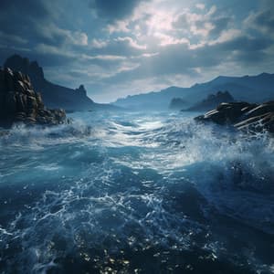 Ocean Massage Therapy: Calming Sea Music - Amazing Spa Music