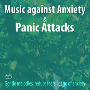 Music Against Anxiety and Panic Attacks - Gentle Melodies, Reduce Fears, Let Go of Anxiety - Max Relaxation
