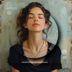 Mantras & Affirmations - Empowerment Begins - Relaxation, Meditation, Yoga Music