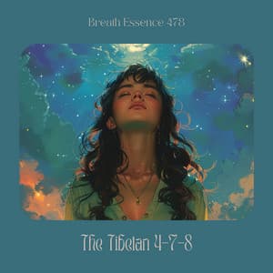 The Tibetan 4-7-8: Cultivating Calm with Bowls and Breaths - Breath Essence 478
