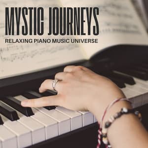 Mystic Journeys: Soft Piano Music - Relaxing Piano Music Universe