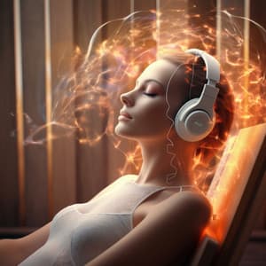 Harmonic Relaxation: Binaural Evening Resonance - Binaural Beats Lab