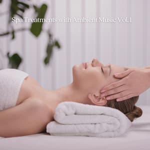 Spa Treatments with Ambient Music Vol. 1 - Spa Music Playlist