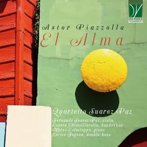 Astor Piazzolla: El Alma - Astor Piazzolla