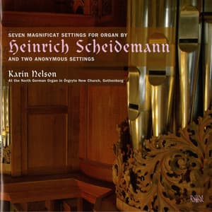 Scheidemann: 7 Magnificat Settings for Organ - Heinrich Scheidemann