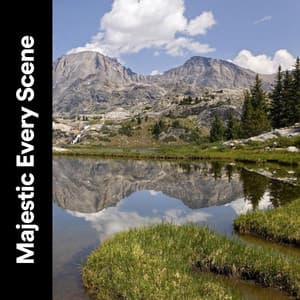 Majestic Every Scene - Zen Music Garden