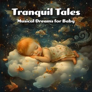 Tranquil Tales: Musical Dreams for Baby - James Daniel