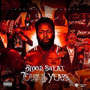 Blood Sweat Tears N Years - GI Gizzle