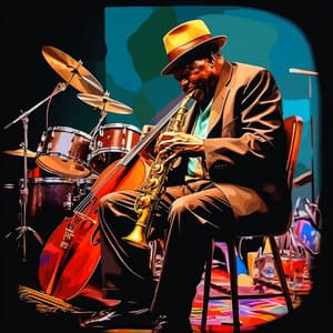 Crossroads Fusion: Diverse Jazz Music - Chill Jazz Playlist