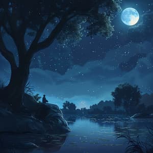 Peaceful Music for Tranquil Nights - Music Aid