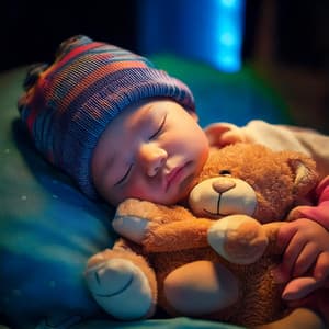 Baby Sleep Lull: Gentle Hip Hop Beats - Curry Lofi
