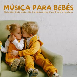 Música Para Bebés: Melodías Relajantes De La Naturaleza Para Recién Nacidos - Bebé callando