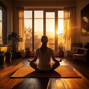 Pulso De Meditación: Ritmos Para Concentración Profunda - Flauta Sagrada