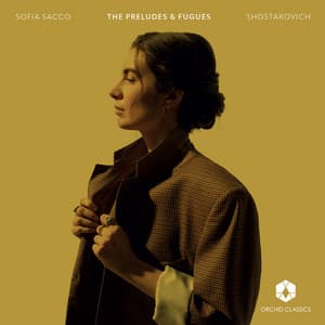 Shostakovich: The Preludes & Fugues - Dmitri Shostakovich