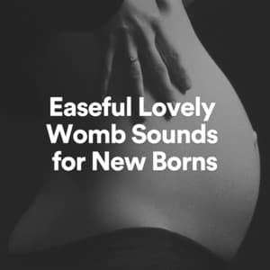 Easeful Lovely Womb Sounds for New Borns - White Noise Relaxation for Sleeping Babies