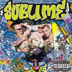 Second-Hand Smoke - Sublime