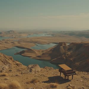 Música De Piano: Melodía Del Sendero - Piano de salón suave