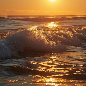 Música Pura Del Océano: Sonidos Relajantes Para La Paz Interior - Relájate con olas